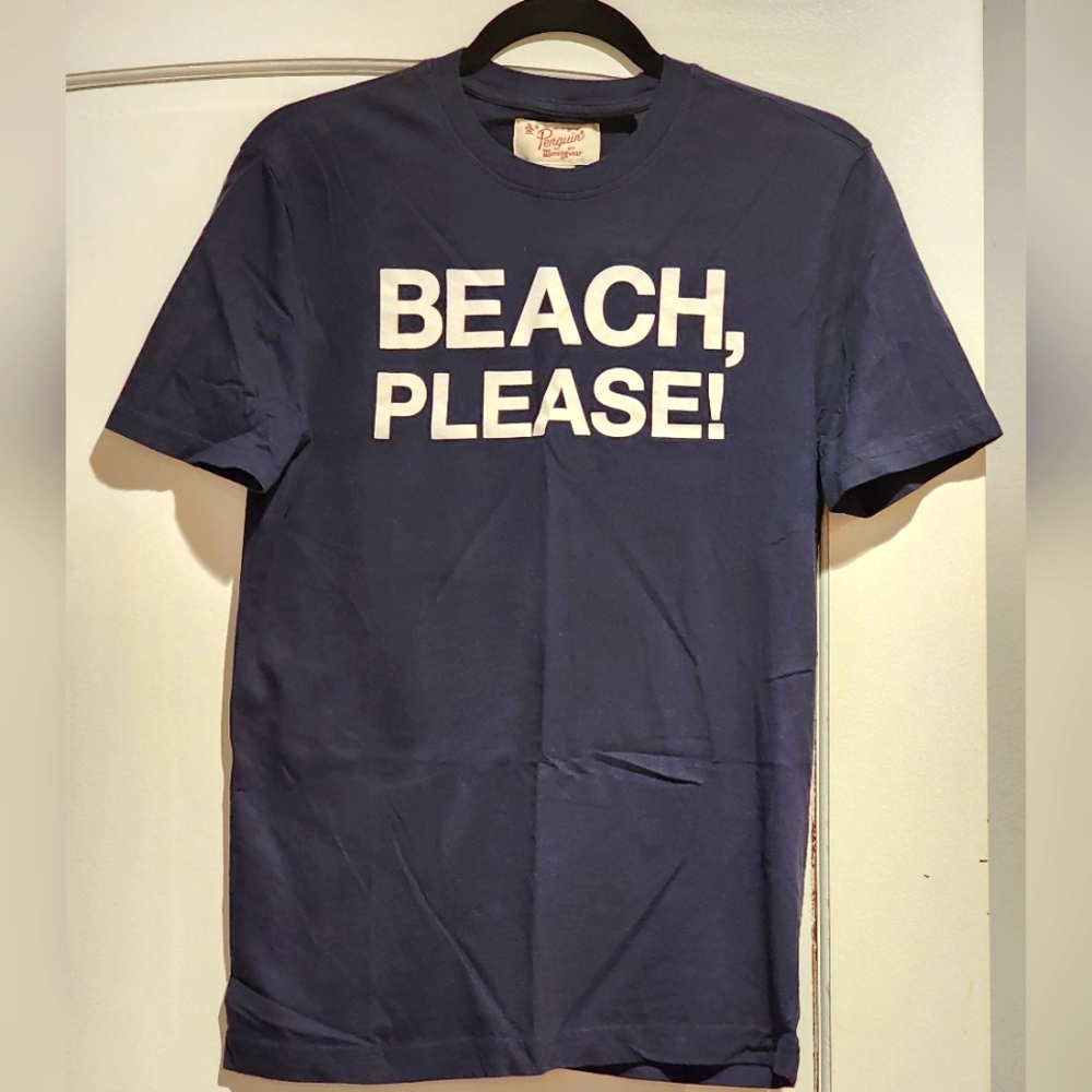 Men's Penguin Shirt
